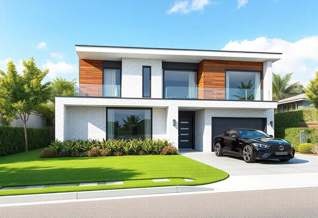 Hunian Dekat Pusat Perbelanjaan