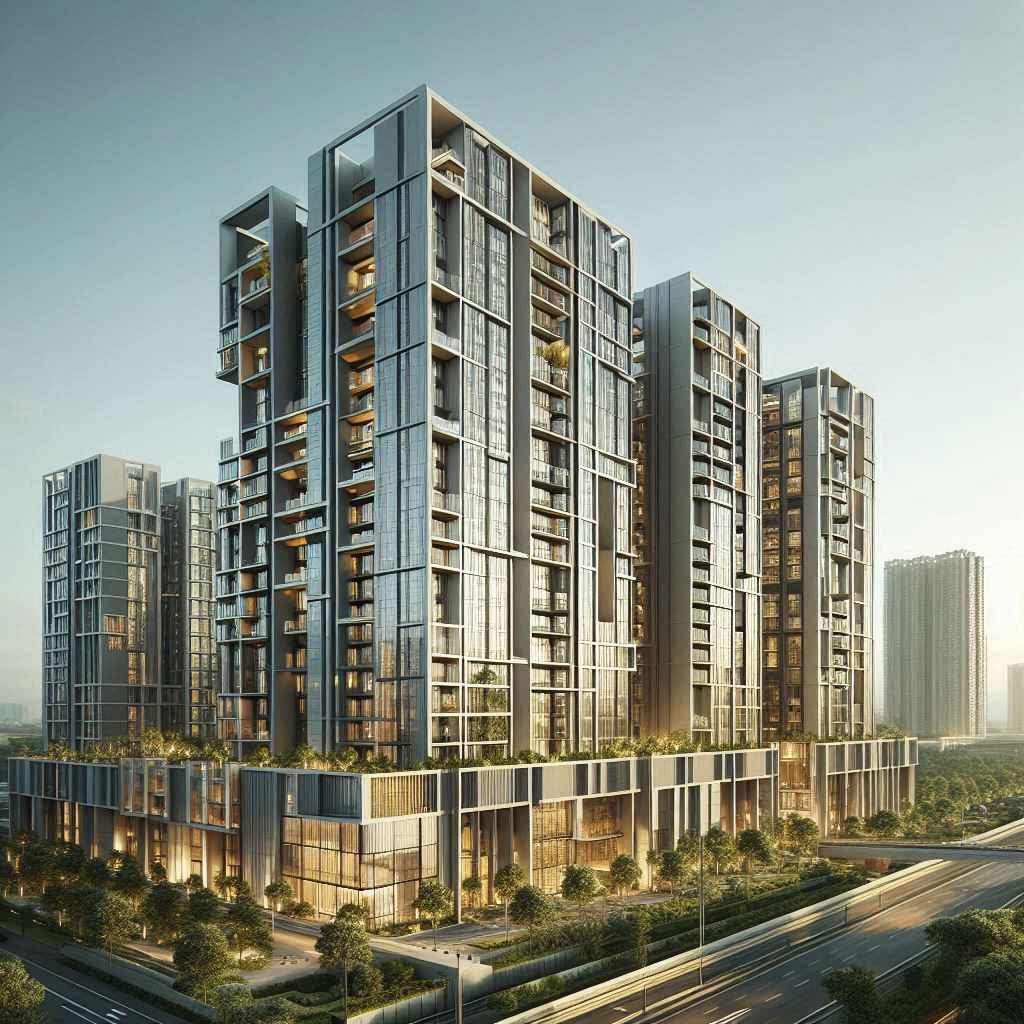 Apartemen Kawasan Strategis