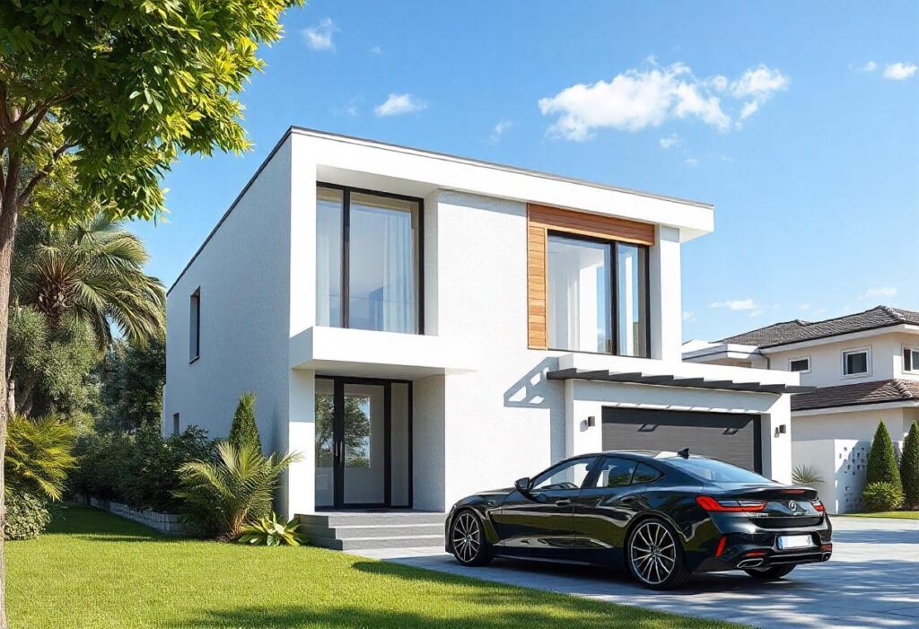 Hunian Dekat Pusat Perbelanjaan