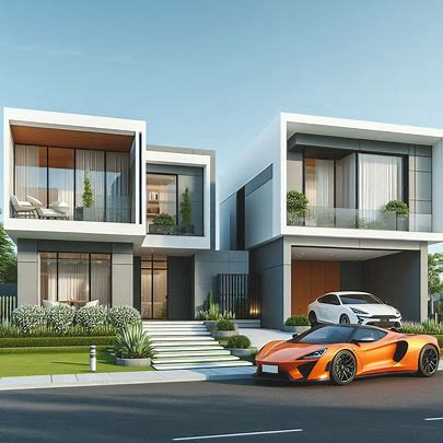 Tempat tinggal Kawasan Strategis