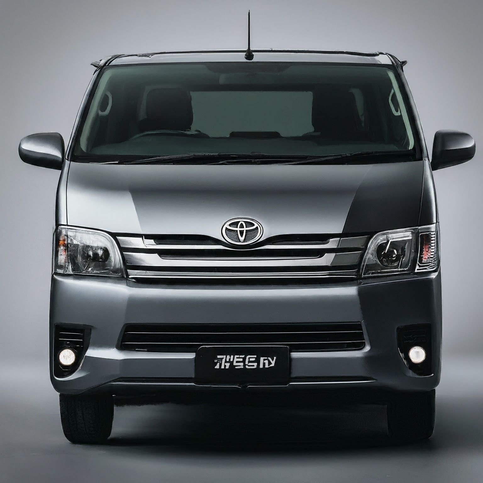 Penyewaan Hiace Commuter