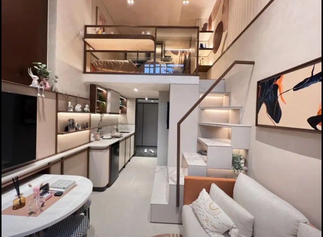 Tempat Tinggal Murah