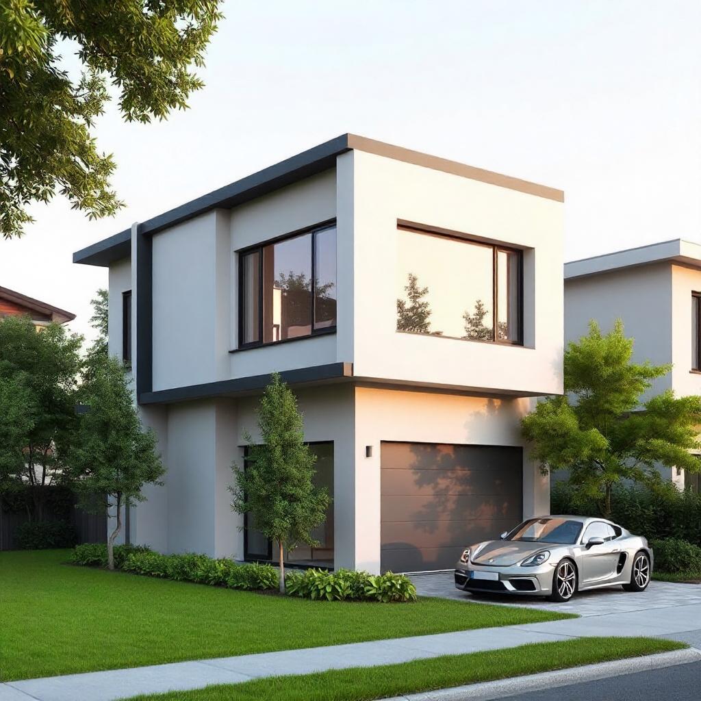 Perumahan Kredit Tangerang