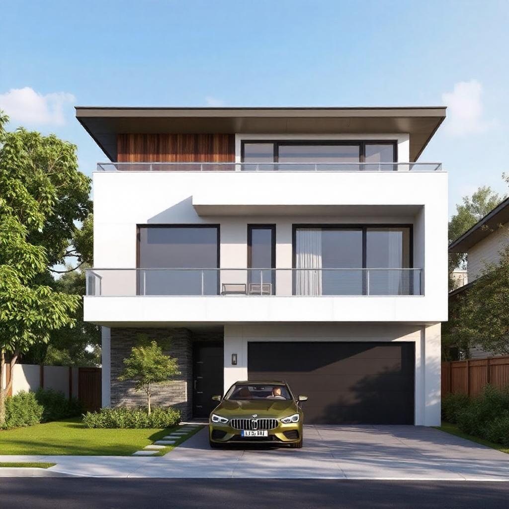 Perumahan yang Sejuk