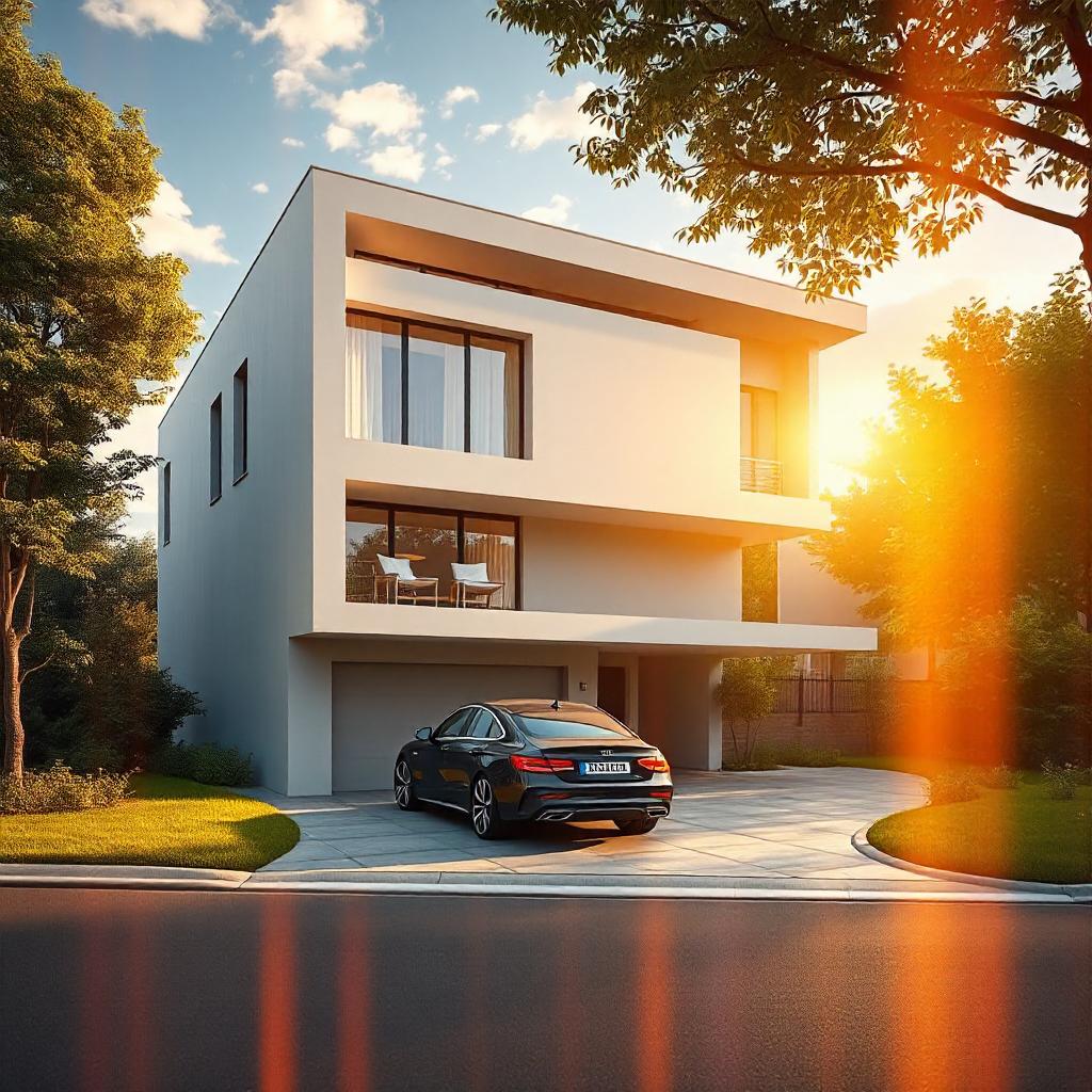 Perumahan yang Sejuk