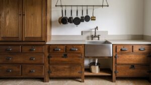 Pembuatan Perabot Dapur Modern Berkualitas Di Rancanumpang Bandung,