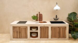 Jasa Perabot Dapur Modern Profesional Di Kota Madiun,