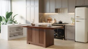 Pembuatan Perabot Dapur Modern Terpercaya Di Babakan Surabaya Bandung,