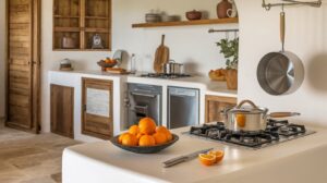 Jasa Kitchen Set Profesional Di Sukaresmi Cipatat Bandung,