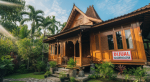 Supplier Rumah Kayu Terpercaya Di Kabupaten Humbang Hasundutan