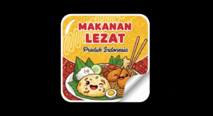 Cetak Sticker Kemasan Kota Jakarta Barat Batujajar