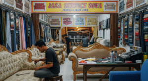 Ahli Reparasi Sofa  Di  Arcamanik