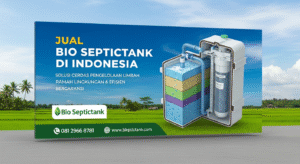 Jual Bio Septictank Terpercaya Di Kabupaten Tana Toraja Bergaransi Resmi