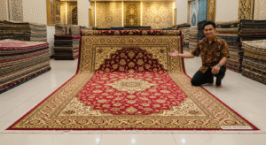 Pusat Penjualan Karpet Masjid Premium Di Kota Tasikmalaya Arcamanik
