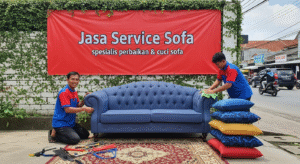 Jasa Service Sofa  Di  Banjaran