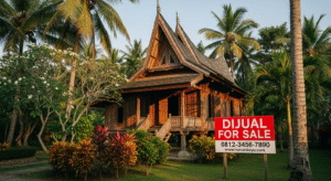 Jual Rumah Kayu Berkualitas Di Kabupaten Pati