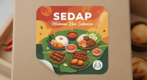 Layanan Cetak Sticker Kemasan Kabupaten Luwu Andir