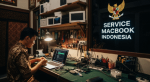 Layanan Service Macbook Bergaransi Di Kota Medan