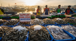 Supplier Udang, Kerang, Cumi Partai Besar Kabupaten Ketapang Bandung