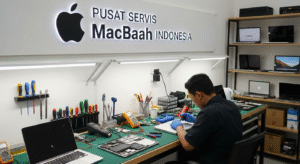 Layanan Service Macbook Bergaransi Di Kabupaten Luwu Timur