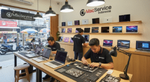 Layanan Service Macbook Bergaransi Di Kota Cirebon
