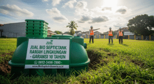 Jual Bio Septictank Berkualitas Di Kabupaten Belu Bergaransi Resmi