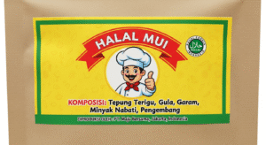 Sticker Kemasan Makanan Kabupaten Kudus Padalarang