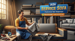 Ahli Reparasi Sofa  Di  Bogor