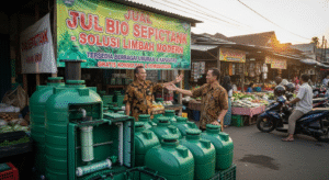 Jual Bio Septictank Terpercaya Di Kabupaten Kapuas Dan Seluruh Indonesia