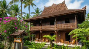 Ahli Pembuatan Rumah Kayu Modern Dan Tradisional Di Kabupaten Buton