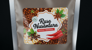 Jasa Pembuatan Sticker Kemasan Makanan Kabupaten Bondowoso Depok