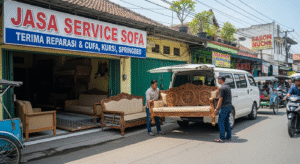 Jasa Service Sofa  Di Kabupaten Bungo