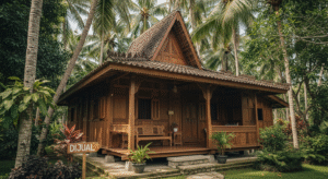 Supplier Rumah Kayu Terpercaya Di Kabupaten Dogiyai