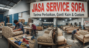 Jasa Service Sofa  Di Kabupaten Tebo