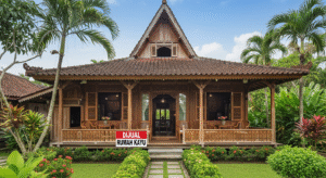 Jual Rumah Kayu Berkualitas Di Kabupaten Kepulauan Sangihe