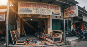Perbaikan Sofa Profesional Di Kota Jakarta Utara