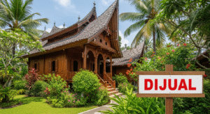 Supplier Rumah Kayu Terpercaya Di Kabupaten Takalar