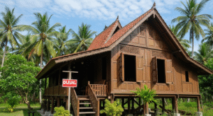 Supplier Rumah Kayu Terpercaya Di Kota Metro