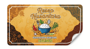 Jasa Pembuatan Sticker Kemasan Makanan Kabupaten Sumenep Jakarta