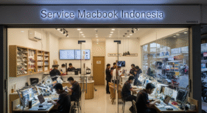 Service Laptop Macbook Terpercaya Di Kabupaten Timor Tengah Utara