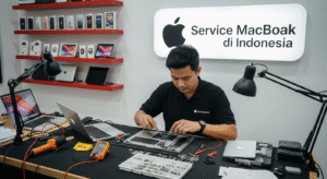Jasa Perbaikan Macbook Di Kabupaten Pakpak Bharat
