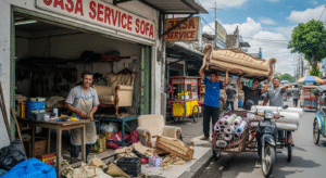 Jasa Service Sofa  Di Kota Tidore Kepulauan