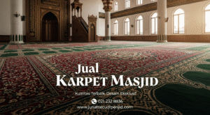 Toko Karpet Sholat Masjid Murah Di Kabupaten Klaten Antapani