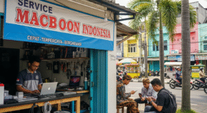 Jasa Perbaikan Macbook Di Kota Bukittinggi