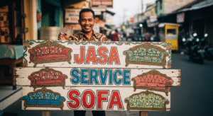 Tukang Service Sofa Berpengalaman Di  Ujungberungsoreang (ibu Kota Kabupaten)