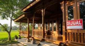 Jual Rumah Kayu Berkualitas Di Kota Palopo