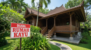 Supplier Rumah Kayu Terpercaya Di Kabupaten Bone Bolango