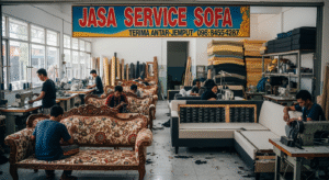 Perbaikan Sofa Profesional Di Kabupaten Ketapang