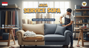 Tukang Service Sofa Berpengalaman Di Kabupaten Serdang Bedagai