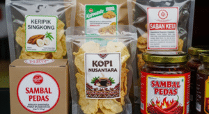 Jasa Pembuatan Sticker Kemasan Makanan Kabupaten Pasaman Cimahi Tengah